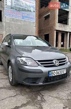 Хэтчбек Volkswagen Golf Plus 2005 в Тернополе