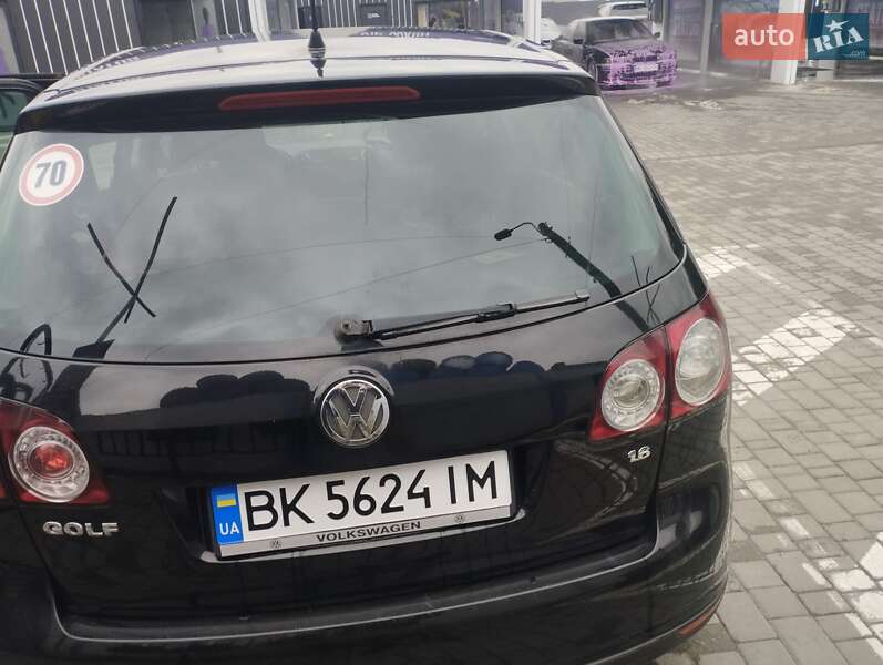 Хэтчбек Volkswagen Golf Plus 2005 в Ровно