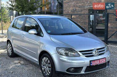 Хэтчбек Volkswagen Golf Plus 2006 в Виннице