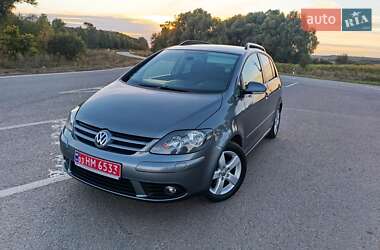 Хетчбек Volkswagen Golf Plus 2008 в Ромнах