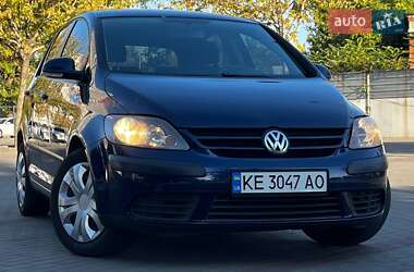 Хэтчбек Volkswagen Golf Plus 2005 в Днепре