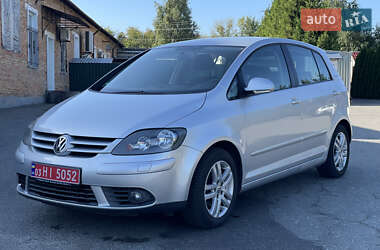 Хетчбек Volkswagen Golf Plus 2007 в Черкасах
