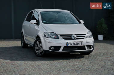 Хэтчбек Volkswagen Golf Plus 2006 в Костополе