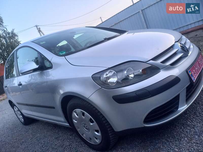 Volkswagen Golf Plus 2006