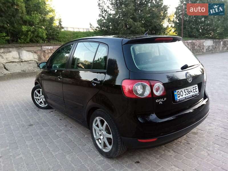 Хэтчбек Volkswagen Golf Plus 2006 в Тернополе фото 4 Хэтчбек Volkswagen Golf Plus 2006 в Тернополе