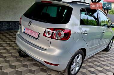 Хэтчбек Volkswagen Golf Plus 2013 в 