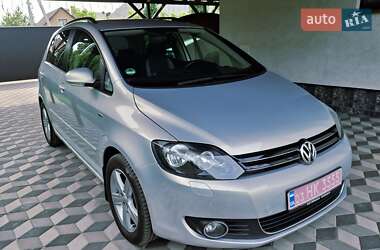 Volkswagen Golf Plus 2013