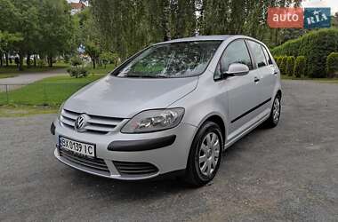 Хетчбек Volkswagen Golf Plus 2005 в Хмельницькому