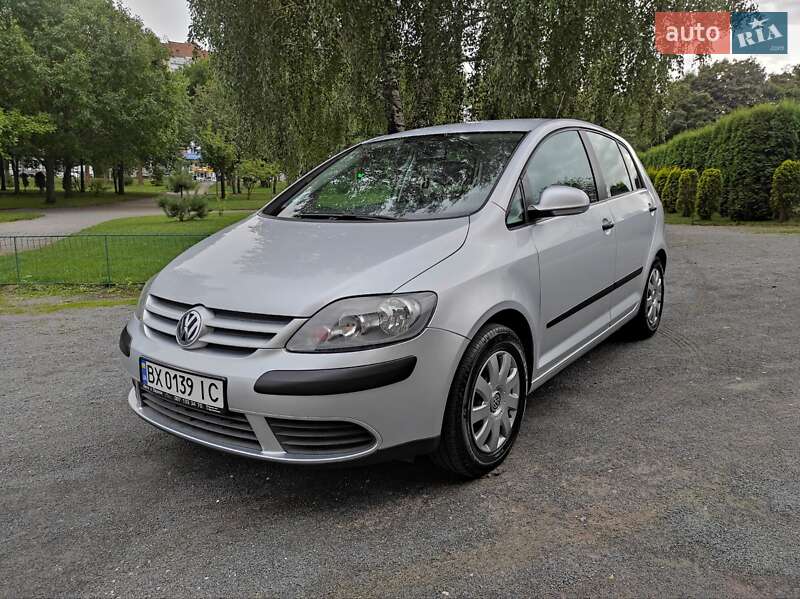 Volkswagen Golf Plus 2005 Volkswagen Golf Plus 2005