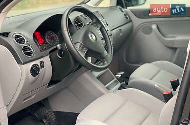 Хэтчбек Volkswagen Golf Plus 2007 в 