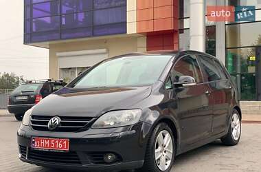 Volkswagen Golf Plus 2007