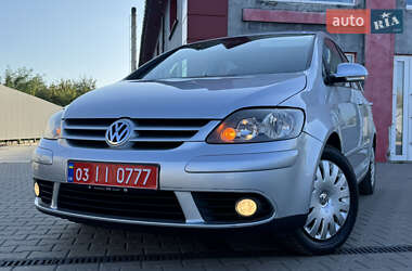 Хетчбек Volkswagen Golf Plus 2008 в Лубнах