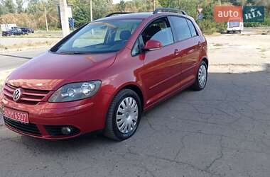 Хетчбек Volkswagen Golf Plus 2009 в Полтаві