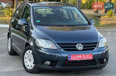 Хетчбек Volkswagen Golf Plus 2006 в Лубнах