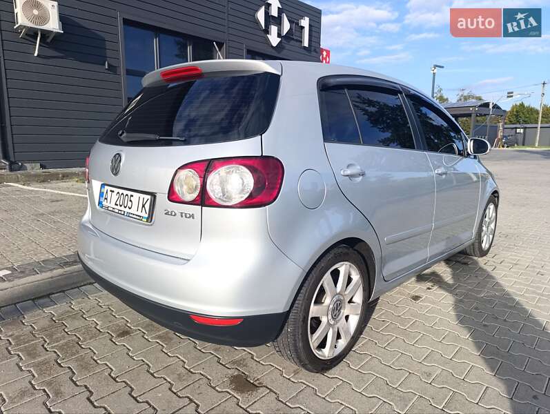 Хетчбек Volkswagen Golf Plus 2005 в Івано-Франківську