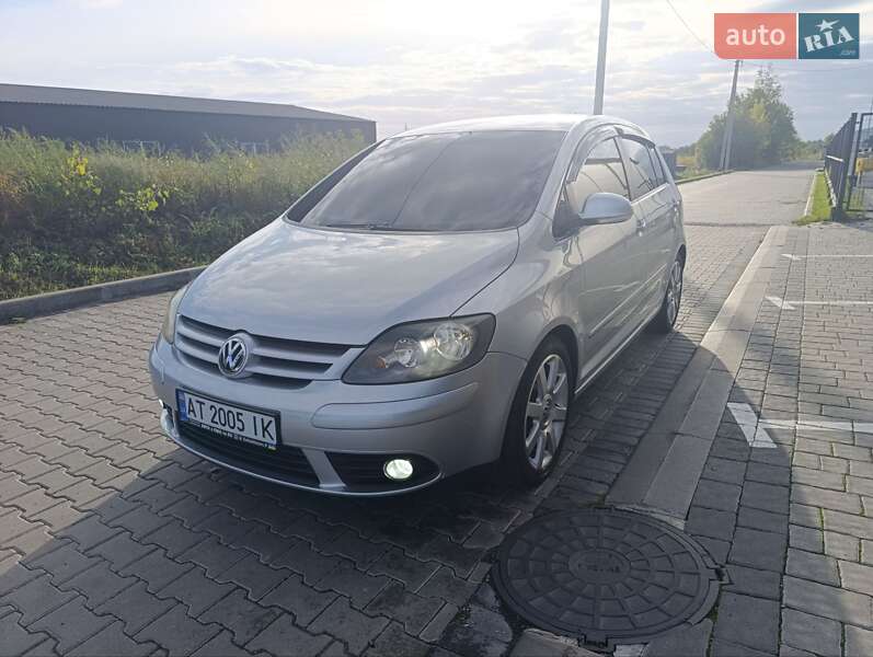 Хетчбек Volkswagen Golf Plus 2005 в Івано-Франківську