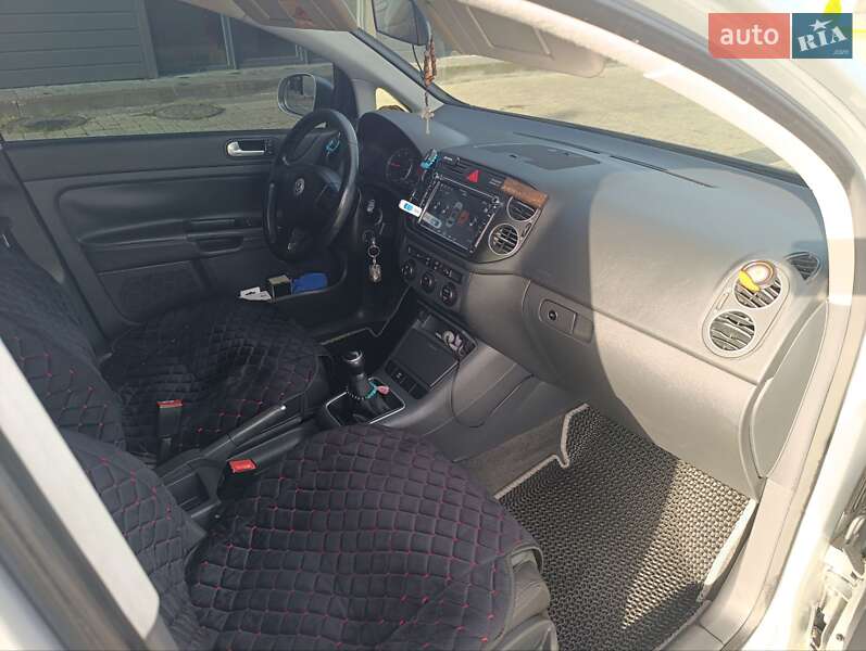 Хетчбек Volkswagen Golf Plus 2005 в Івано-Франківську