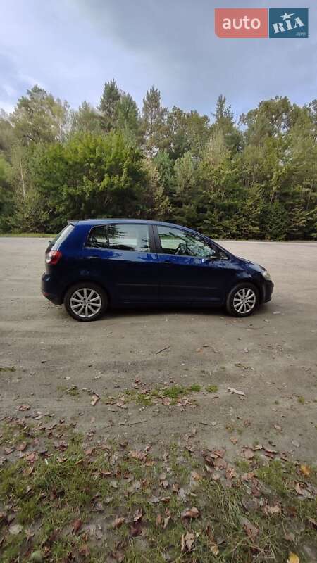 Хэтчбек Volkswagen Golf Plus 2005 в Шепетовке