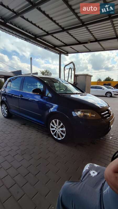 Хэтчбек Volkswagen Golf Plus 2005 в Шепетовке