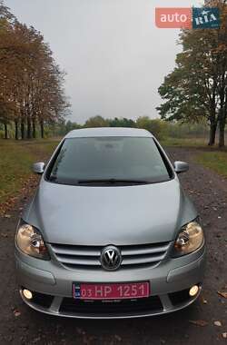 Хэтчбек Volkswagen Golf Plus 2007 в Полтаве
