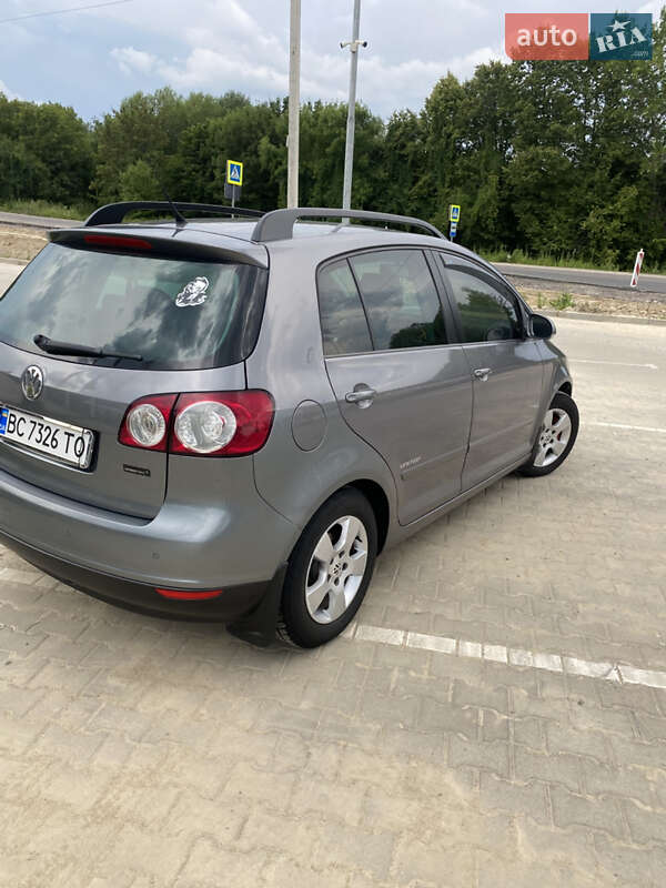 Хетчбек Volkswagen Golf Plus 2008 в Львові