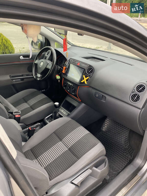 Хетчбек Volkswagen Golf Plus 2008 в Львові