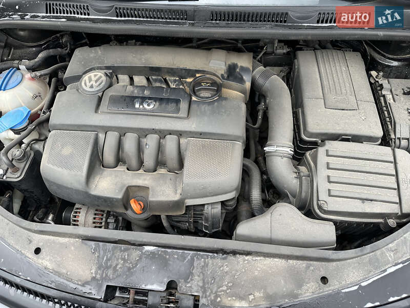 Хэтчбек Volkswagen Golf Plus 2005 в Львове