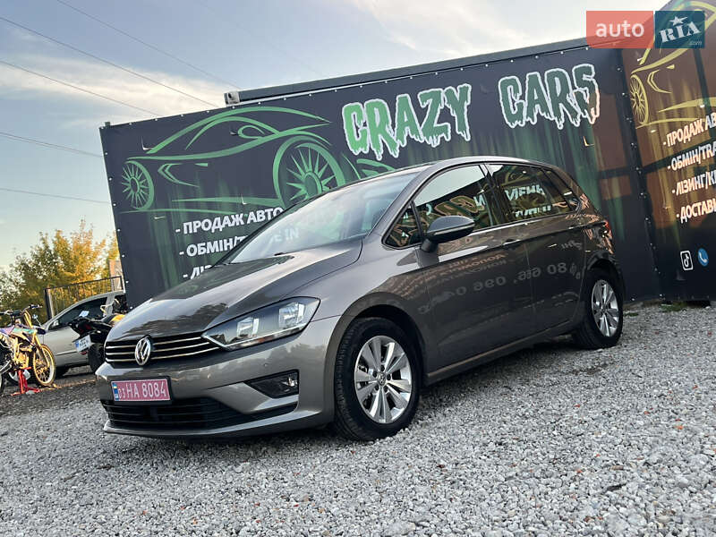 Хэтчбек Volkswagen Golf Plus 2014 в Харькове