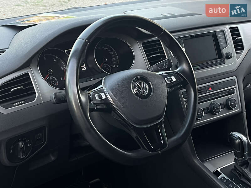 Хэтчбек Volkswagen Golf Plus 2014 в Харькове