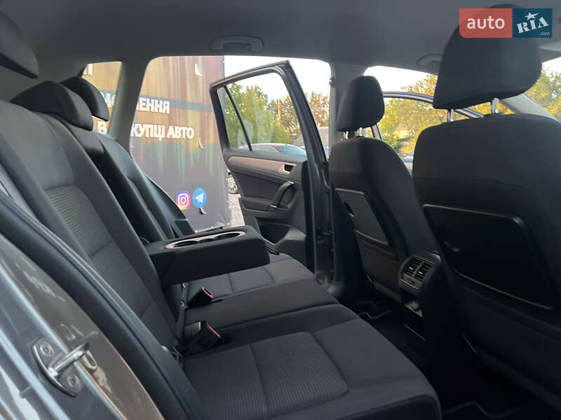 Хэтчбек Volkswagen Golf Plus 2014 в Харькове