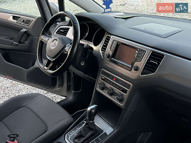 Хэтчбек Volkswagen Golf Plus 2014 в Харькове