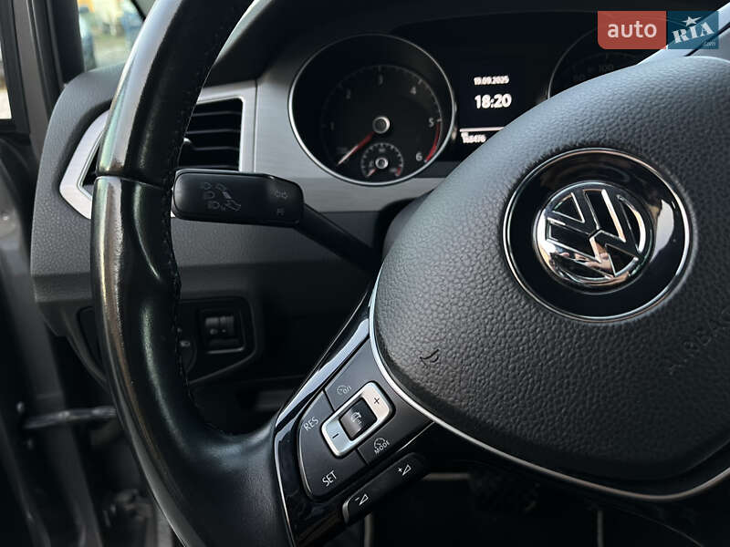 Хэтчбек Volkswagen Golf Plus 2014 в Харькове