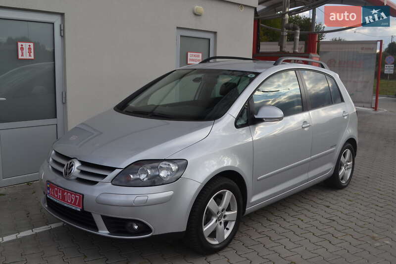 Хэтчбек Volkswagen Golf Plus 2008 в Виннице фото 4 Хэтчбек Volkswagen Golf Plus 2008 в Виннице