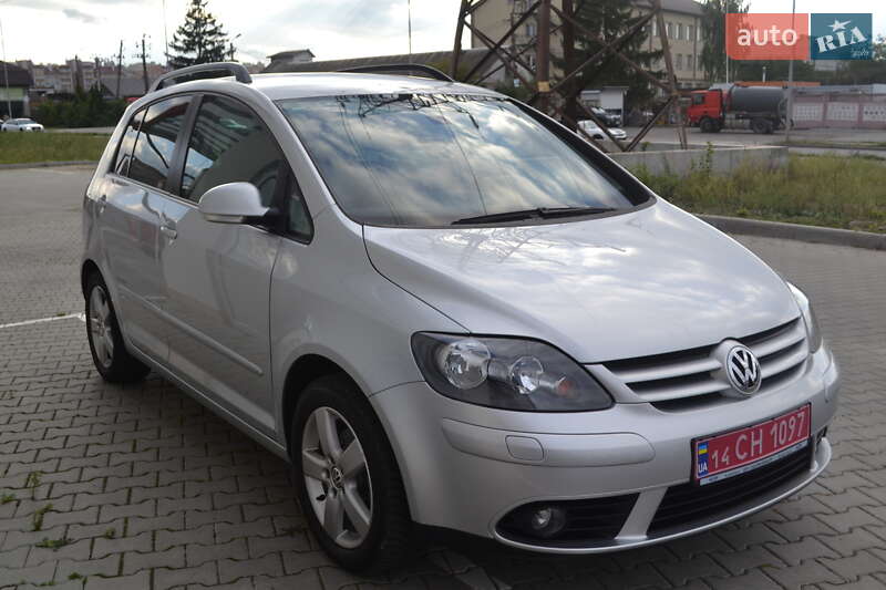 Хэтчбек Volkswagen Golf Plus 2008 в Виннице фото 5 Хэтчбек Volkswagen Golf Plus 2008 в Виннице