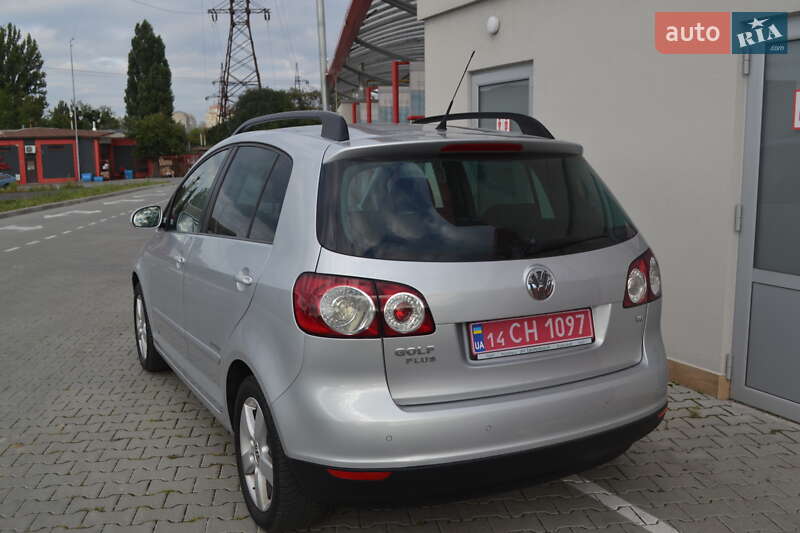 Хэтчбек Volkswagen Golf Plus 2008 в Виннице фото 12 Хэтчбек Volkswagen Golf Plus 2008 в Виннице