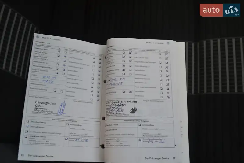 Хэтчбек Volkswagen Golf Plus 2008 в Виннице документ 12 фото Хэтчбек Volkswagen Golf Plus 2008 в Виннице документ