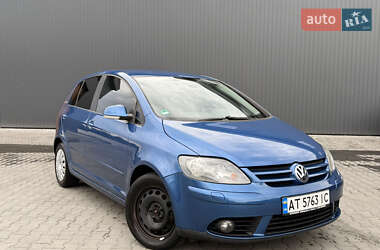 Хэтчбек Volkswagen Golf Plus 2007 в 