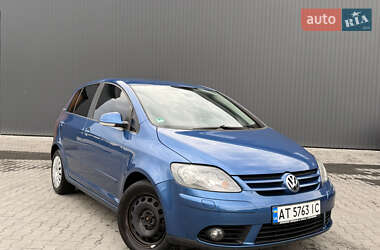 Хэтчбек Volkswagen Golf Plus 2007 в 