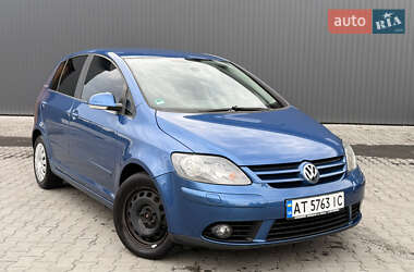 Хэтчбек Volkswagen Golf Plus 2007 в 