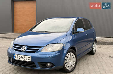 Хэтчбек Volkswagen Golf Plus 2007 в 