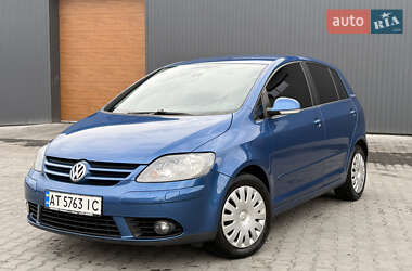 Volkswagen Golf Plus 2007