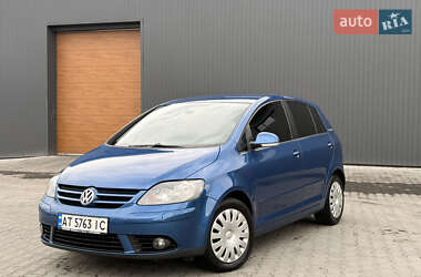 Хэтчбек Volkswagen Golf Plus 2007 в 