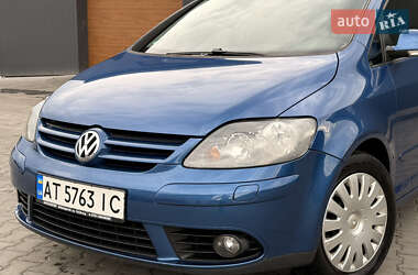Хэтчбек Volkswagen Golf Plus 2007 в 