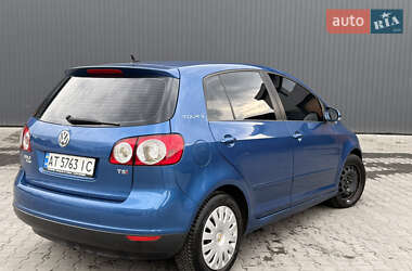 Хэтчбек Volkswagen Golf Plus 2007 в 