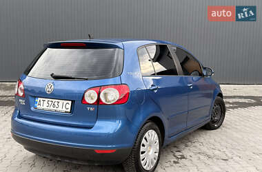 Хэтчбек Volkswagen Golf Plus 2007 в 