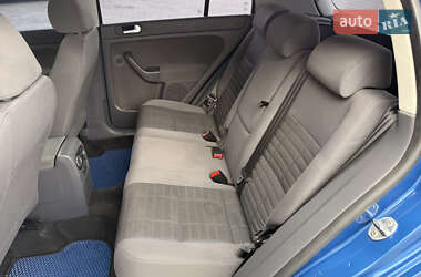 Хэтчбек Volkswagen Golf Plus 2007 в 