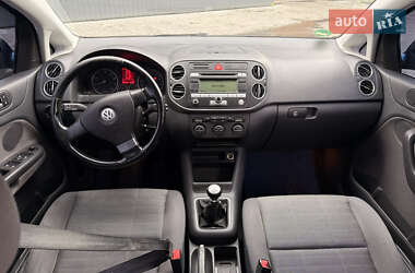 Хэтчбек Volkswagen Golf Plus 2007 в 