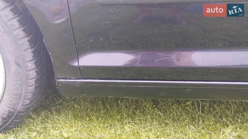 Хэтчбек Volkswagen Golf Plus 2006 в Олевске