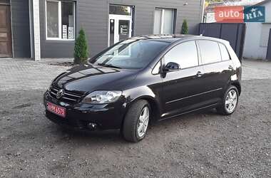 Хетчбек Volkswagen Golf Plus 2007 в Хоролі