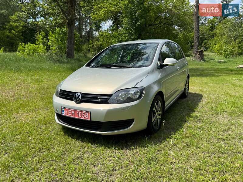 Хэтчбек Volkswagen Golf Plus 2010 в Полтаве фото 2 Хэтчбек Volkswagen Golf Plus 2010 в Полтаве